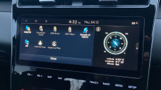 Hyundai TUCSON 1.6 TGDi Premium 5dr 2WD Petrol Estate